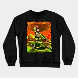 GENERAL FONG MERCH VTG Crewneck Sweatshirt